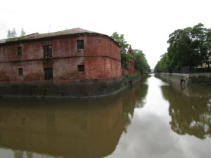 Kronstadtská pevnost