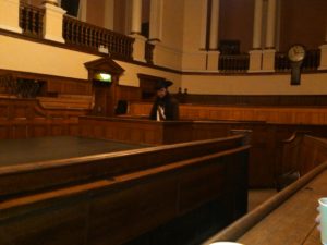 Galleries of Justice