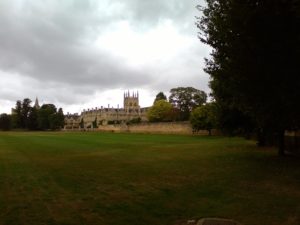 Merton College