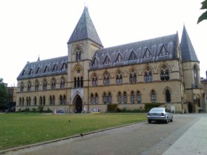 Muzeum historie prirody