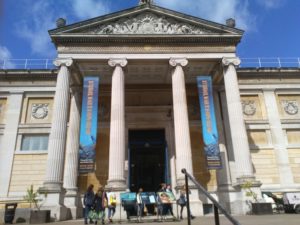 Ashmolean museum