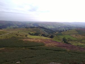 Vyhled z Higgar Torr