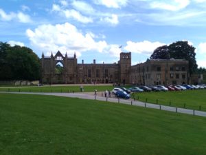 Newstead Abbey